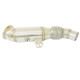 Donwpipe defap Rm Motors BMW moteur B58 F20 F21 F22 F30 F31 F33 F36 G30 G31 G11