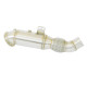 Donwpipe defap Rm Motors BMW moteur B58 F20 F21 F22 F30 F31 F33 F36 G30 G31 G11