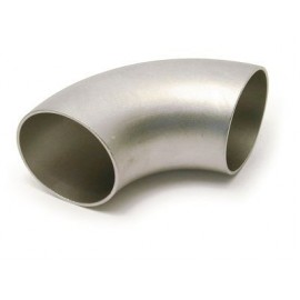 Coude 90° inox 304L diamètre extérieur 60,3 mm épaisseur 1,6 mm