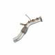 Downpipe décata tube afrique BMW E70 E71 E90 E91 E92 E93 F01 F06 F07 F12 F13 F30 F31 F33 F34 F36 N57