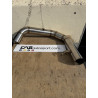 Admission inox longue 76mm A3 8L Golf 4 Leon 1M Ibiza 6L TDi