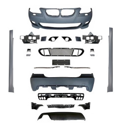 Kit carrosserie pack //M BMW E60 LCI 2007-2010
