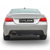 Pare choc arrière type //M BMW E60 2003-2007