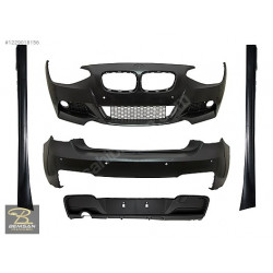 Kit carrosserie pack //M BMW 1 F20 F21 2011-2014