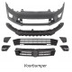 Kit carrosserie Volkswagen Polo 6R type WRC