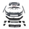 Kit carrosserie Volkswagen Polo 6R type WRC