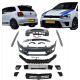 Kit carrosserie Volkswagen Polo 6R type WRC