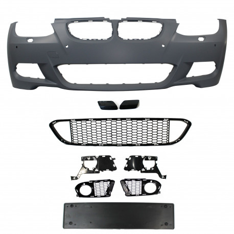 Kit carrosserie pack //M BMW E92 E93 2006-2009 NON LCI