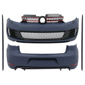 Pare choc avant Volkswagen Golf 6 type Gti