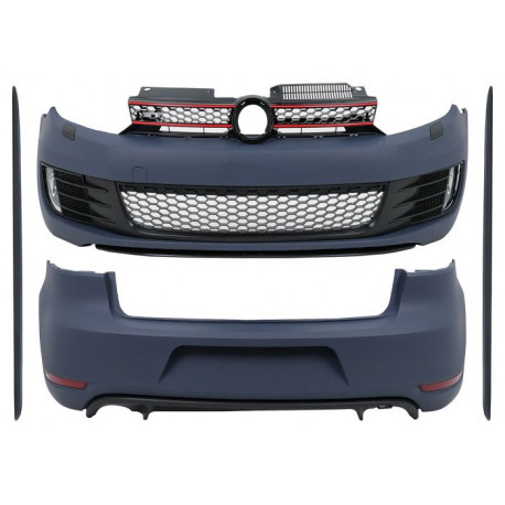 Pare choc avant Volkswagen Golf 6 type Gti