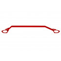 Barre anti-rapprochement avant supérieure rouge Seat Ibiza 6L