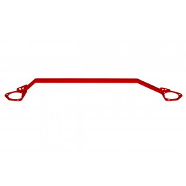 Barre anti-rapprochement avant supérieure rouge Seat Ibiza 6L