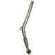 Decata downpipe Seat Ibiza 6L Skoda Fabia 6Y 1,9L TDi diamère 63,5mm
