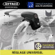 Bloque volant voiture canne antivol voiture ARTAGO 870