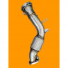 Downpipe Inox Defap BMW F10 F11 550dx F01 F02 750dx N57X