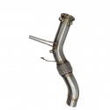 Downpipe defap BMW F07 F10 F11 F15 F16 F30 F31F32 F33 N57N N5Z