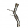 Downpipe defap BMW F07 F10 F11 F15 F16 F30 F31F32 F33 N57N N5Z