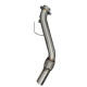 Downpipe + defap BMW E60 E61 525D 530D M57N