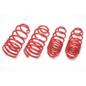 Ressorts courts -40/-40mm Volkswagen Polo 9N Essence