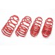 Ressorts courts -40mm Golf 4 A3 Leon Bora