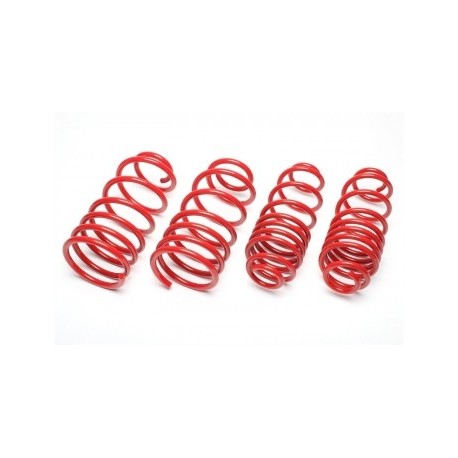 Ressorts courts -40mm Golf 4 A3 Leon Bora