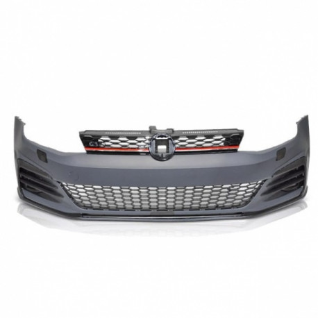 Pare choc avant Volkswagen Golf 7 type GTi