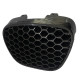 Calandre nid d'abeille noir brillant Seat Ibiza 6L