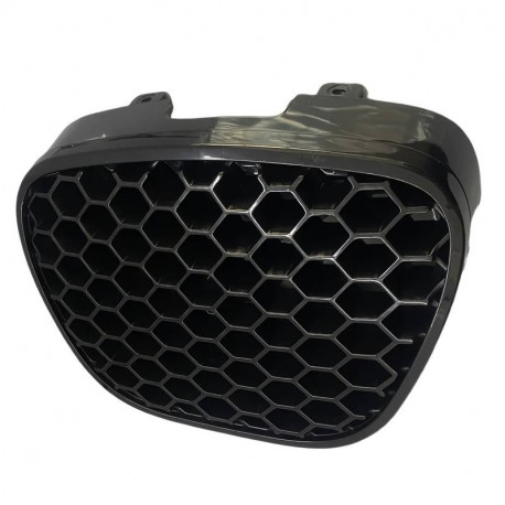 Calandre nid d'abeille noir brillant Seat Ibiza 6L