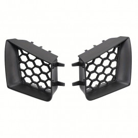 Grille de calandre supérieure noir mat Seat Ibiza 6L