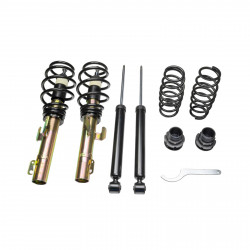 Kit combinés filetés DTS Seat Ibiza 6L Volkswagen Polo 9N Skoda Fabia 6Y