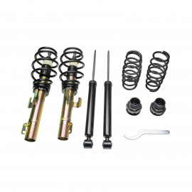 Kit combinés filetés DTS Seat Ibiza 6L Volkswagen Polo 9N Skoda Fabia 6Y