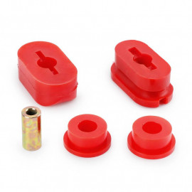 Kit silent bloc polyurethane pour support boite de vitesse A3 8L Leon 1M Golf 4 Bora New Beetle