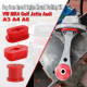 Kit silent bloc polyurethane pour support boite de vitesse A3 8L Leon 1M Golf 4 Bora New Beetle