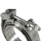 Kit V-Band 3" à souder brides + collier Inox 76mm