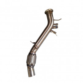 Downpipe décata tube afrique BMW E87 E90 E91 E92 E93 E60 E84 N47