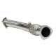 Downpipe inox Vw Golf 4 Gti + Audi A3 8L + TT 20vt 1.8l turbo
