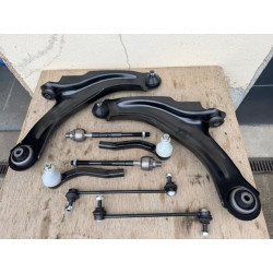 Kit triangle 8 pièces Renault Clio 4 Clio IV