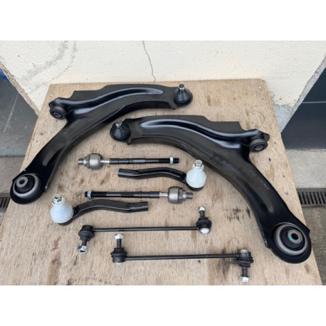 Kit triangle 8 pièces Renault Clio 4 Clio IV