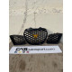Ensemble de 3 grilles calandre nid d'abeille noir Seat Ibiza 6L