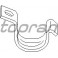 Support, suspension barre stabilisatrice Golf 4 Leon 1M A3 8L