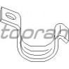 Support, suspension barre stabilisatrice Golf 4 Leon 1M A3 8L