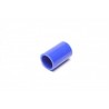Manchon silicone couleur 4 plis diamètre 28mm longueur 76mm