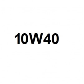 10W40